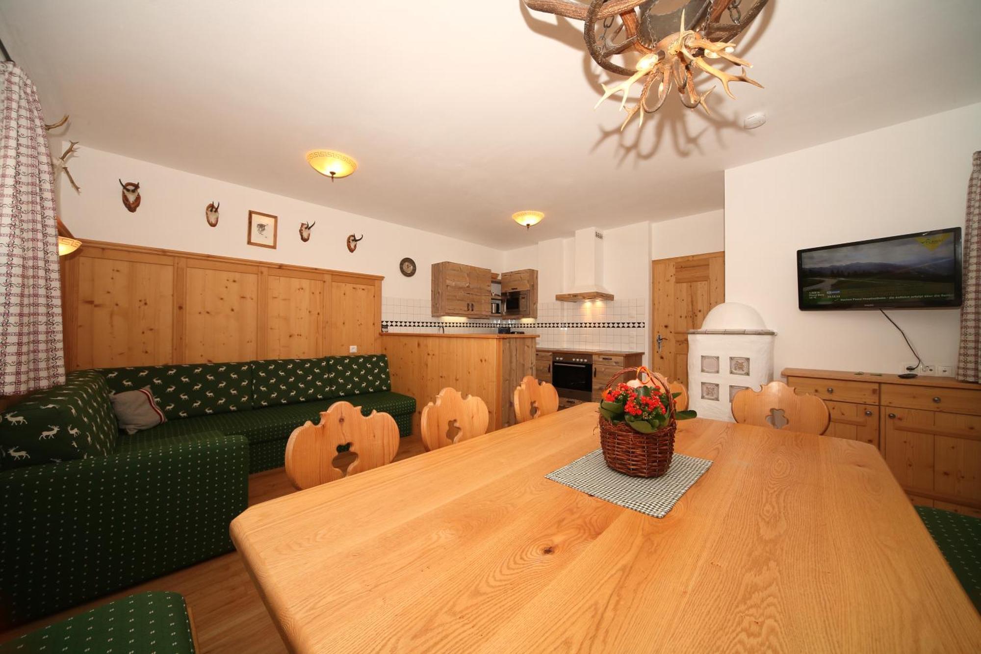 Ferienappartement Royer ชลัดมิง ภายนอก รูปภาพ
