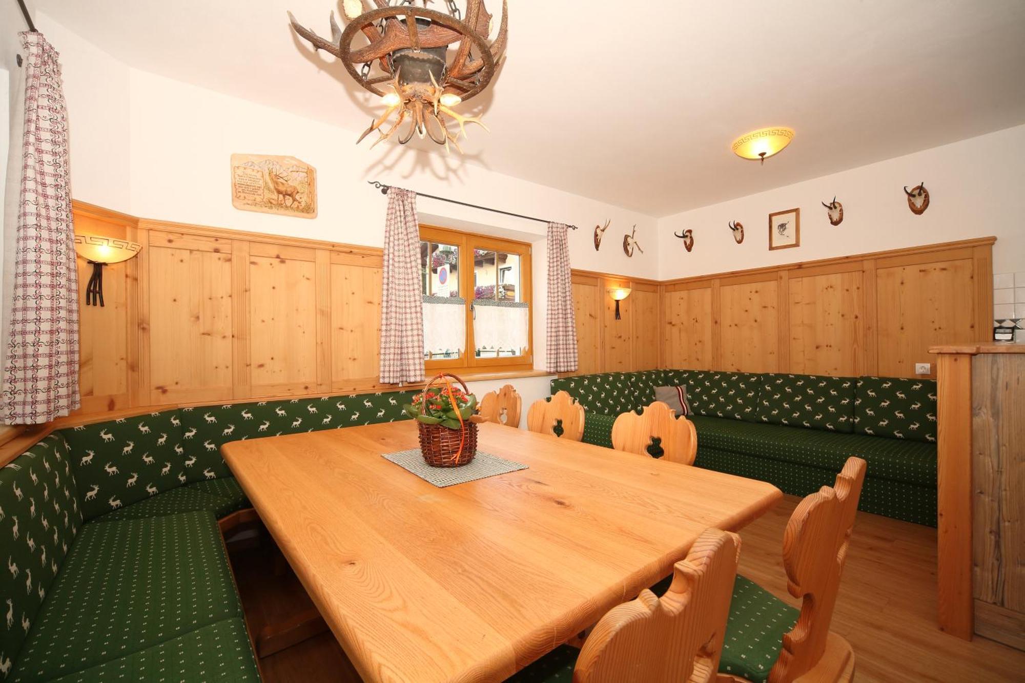 Ferienappartement Royer ชลัดมิง ภายนอก รูปภาพ