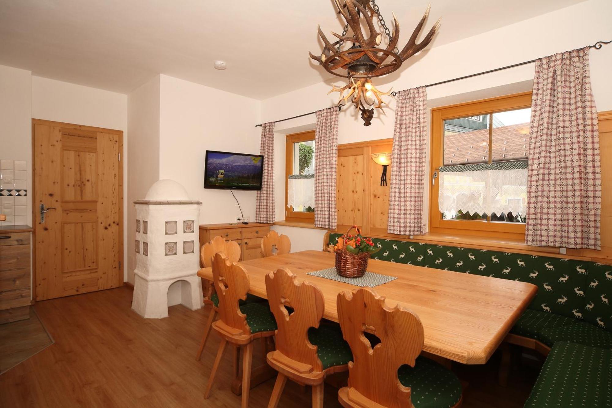 Ferienappartement Royer ชลัดมิง ภายนอก รูปภาพ